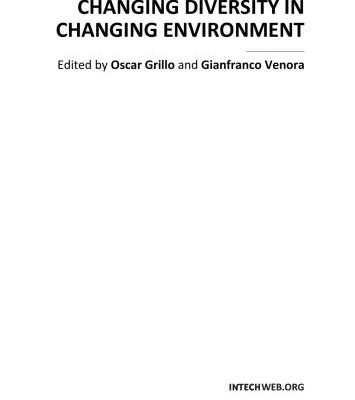 خرید و دانلود نسخه کامل کتاب Changing Diversity in Changing Environment