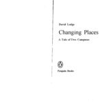 خرید و دانلود نسخه کامل کتاب Changing Places
