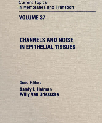 خرید و دانلود نسخه کامل کتاب Channels and Noise in Epithelial Tissues