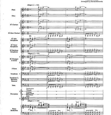 خرید و دانلود نسخه کامل کتاب Chanukah: The Festival of Lights Overture