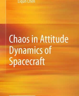 خرید و دانلود نسخه کامل کتاب Chaos in Attitude Dynamics of Spacecraft
