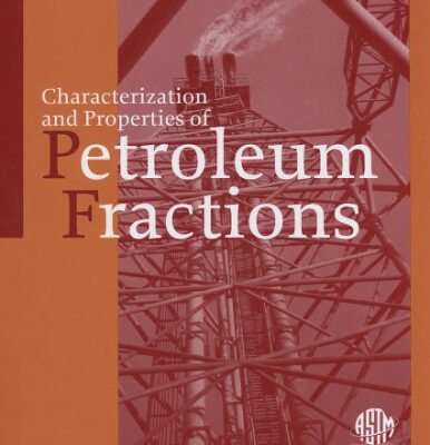 خرید و دانلود نسخه کامل کتاب Characterization and Properties of Petroleum Fractions