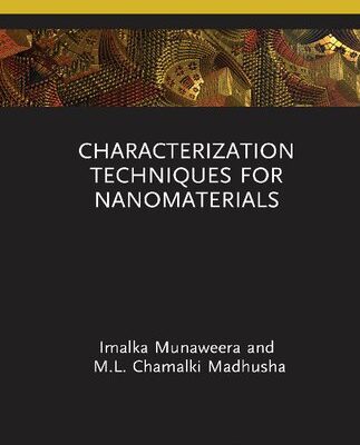 خرید و دانلود نسخه کامل کتاب Characterization Techniques for Nanomaterials