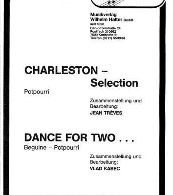 خرید و دانلود نسخه کامل کتاب Charleston selection