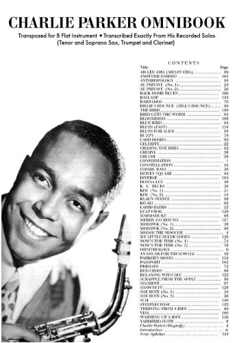 خرید و دانلود نسخه کامل کتاب Charlie Parker Omnibook for Bb_68def49421616.jpeg خرید و دانلود نسخه کامل کتاب Charlie Parker Omnibook for Bb