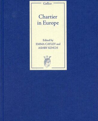 خرید و دانلود نسخه کامل کتاب Chartier in Europe