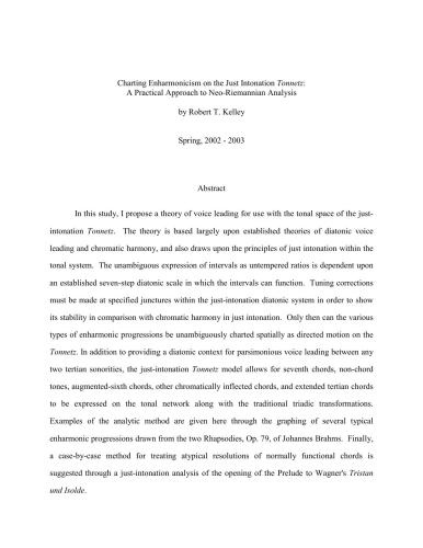 خرید و دانلود نسخه کامل کتاب Charting Enharmonicism on the Just Intonation Tonnetz. A Practical Approach to Neo-Riemannian Analysis_68de6441279f1.jpeg خرید و دانلود نسخه کامل کتاب Charting Enharmonicism on the Just Intonation Tonnetz. A Practical Approach to Neo-Riemannian Analysis