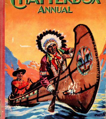 خرید و دانلود نسخه کامل کتاب Chatterbox Annual