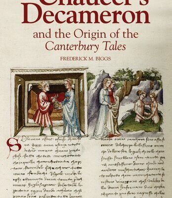 خرید و دانلود نسخه کامل کتاب Chaucer’s Decameron and the Origin of the “Canterbury Tales”