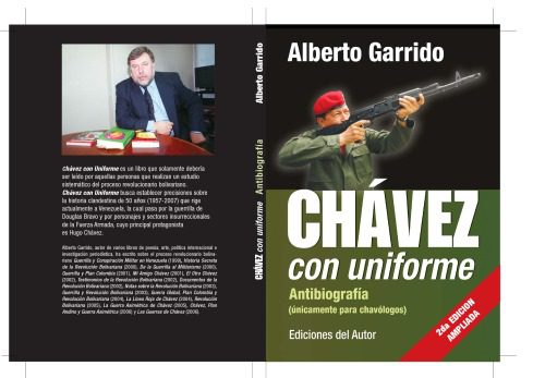 خرید و دانلود نسخه کامل کتاب Chavez con uniforme : antibiografia (unicamente para chavologos)_68e5860bde49c.jpeg خرید و دانلود نسخه کامل کتاب Chavez con uniforme : antibiografia (unicamente para chavologos)