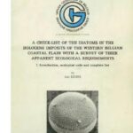 خرید و دانلود نسخه کامل کتاب Check-list of the diatoms in the holocene deposits of the western belgian coastal plain with a surgery of their apparent ecological requirements part 1