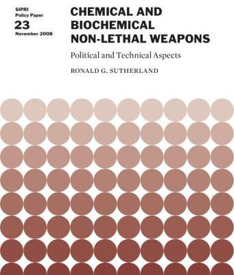 خرید و دانلود نسخه کامل کتاب Chemical and Biochemical Non-lethal Weapons: Political and Technical Aspects