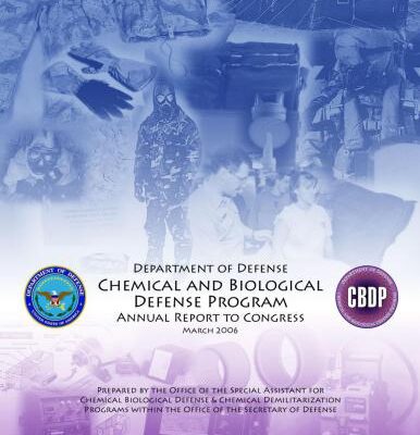 خرید و دانلود نسخه کامل کتاب Chemical and Biological Defense Program. Annual Report to Congress
