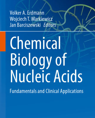 خرید و دانلود نسخه کامل کتاب Chemical Biology of Nucleic Acids: Fundamentals and Clinical Applications