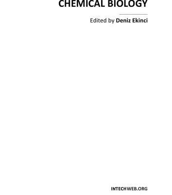 خرید و دانلود نسخه کامل کتاب Chemical Biology