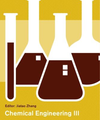 خرید و دانلود نسخه کامل کتاب Chemical Engineering III