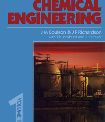 خرید و دانلود نسخه کامل کتاب Chemical Engineering Volume 1, Sixth Edition (Coulson and Richardsons Chemical Engineering)