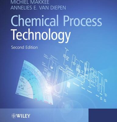 خرید و دانلود نسخه کامل کتاب Chemical Process Technology