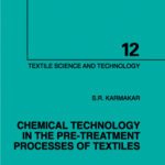 خرید و دانلود نسخه کامل کتاب Chemical Technology in the Pre-Treatment Processes of Textiles