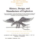 خرید و دانلود نسخه کامل کتاب Chemistry Explosives Scientific Principles Of Improvised Warfare And Home Defense
