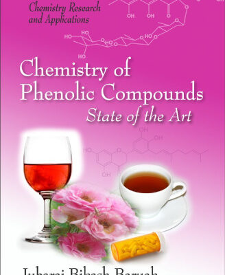 خرید و دانلود نسخه کامل کتاب Chemistry of Phenolic Compounds: State of the Art