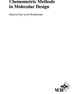 خرید و دانلود نسخه کامل کتاب Chemometric methods in molecular design