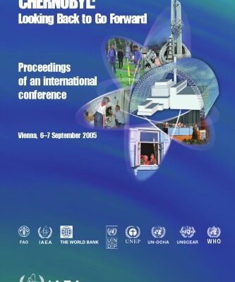 خرید و دانلود نسخه کامل کتاب Chernobyl. Looking back to go forward.