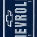 خرید و دانلود نسخه کامل کتاب Chevrolet 1911 – 1996