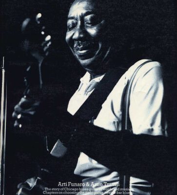خرید و دانلود نسخه کامل کتاب Chicago Blues Guitar (Guitar Books)