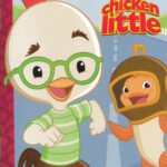 خرید و دانلود نسخه کامل کتاب Chicken Little – Go Acorns