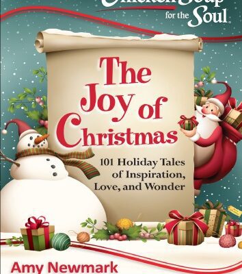 خرید و دانلود نسخه کامل کتاب Chicken Soup for the Soul: The Joy of Christmas