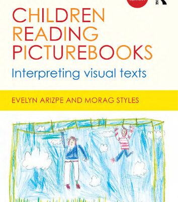 خرید و دانلود نسخه کامل کتاب Children Reading Picturebooks. Interpreting visual texts