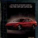 خرید و دانلود نسخه کامل کتاب Chilton’s Acura Coupes and Sedans 1994-00 Repair Manual