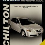 خرید و دانلود نسخه کامل کتاب Chilton’s Acura TL 1999-08 Repair Manual