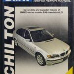 خرید و دانلود نسخه کامل کتاب Chilton’s BMW 3-Series/Z4 1999-05 Repair Manual