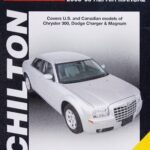 خرید و دانلود نسخه کامل کتاب Chilton’s Chrysler 300/Charger/Magnum 2005-09 Repair Manual