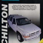 خرید و دانلود نسخه کامل کتاب Chilton’s Chrysler Full-Size Trucks 1997-2000 Repair Manual