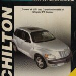 خرید و دانلود نسخه کامل کتاب Chilton’s Chrysler PT Cruiser 2001-03 Repair Manual