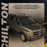 خرید و دانلود نسخه کامل کتاب Chilton’s Dodge Durango/Dakota 2004-11 Repair Manual