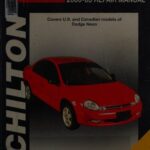 خرید و دانلود نسخه کامل کتاب Chilton’s Dodge Neon 2000-03 Repair Manual