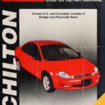 خرید و دانلود نسخه کامل کتاب Chilton’s Dodge Neon 2000-05 Repair Manual