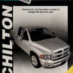 خرید و دانلود نسخه کامل کتاب Chilton’s Dodge Pick-Ups 2002-08 Repair Manual