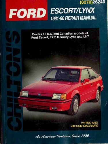 خرید و دانلود نسخه کامل کتاب Chilton’s Ford Escort-Lynx 1981-90 Repair Manual_68fb2dc20a663.jpeg خرید و دانلود نسخه کامل کتاب Chilton’s Ford Escort-Lynx 1981-90 Repair Manual