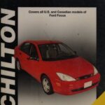 خرید و دانلود نسخه کامل کتاب Chilton’s Ford Focus 2000-01 Repair Manual