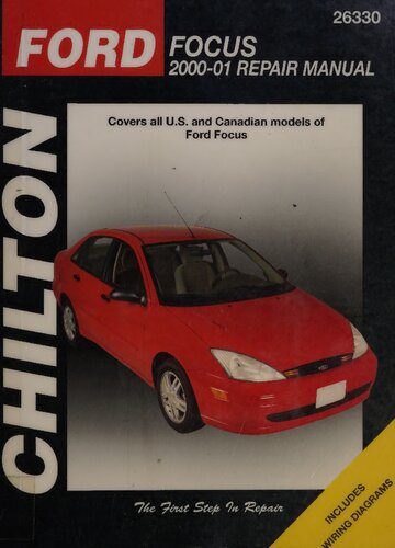 خرید و دانلود نسخه کامل کتاب Chilton’s Ford Focus 2000-01 Repair Manual_68fb392d119be.jpeg خرید و دانلود نسخه کامل کتاب Chilton’s Ford Focus 2000-01 Repair Manual