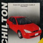 خرید و دانلود نسخه کامل کتاب Chilton’s Ford Focus 2000-05 Repair Manual