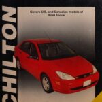 خرید و دانلود نسخه کامل کتاب Chilton’s Ford Focus 2000-07 Repair Manual
