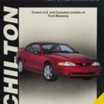 خرید و دانلود نسخه کامل کتاب Chilton’s Ford Mustang 1994-04 Repair Manual