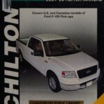 خرید و دانلود نسخه کامل کتاب Chilton’s Ford Pick-Ups 2004-06 Repair Manual: Covers U.S. and Canadian Models of Ford F-150 Pick-Ups