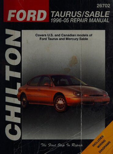 خرید و دانلود نسخه کامل کتاب Chilton’s Ford Taurus-Sable 1996-05 Repair Manual_68fb730e77452.jpeg خرید و دانلود نسخه کامل کتاب Chilton’s Ford Taurus-Sable 1996-05 Repair Manual